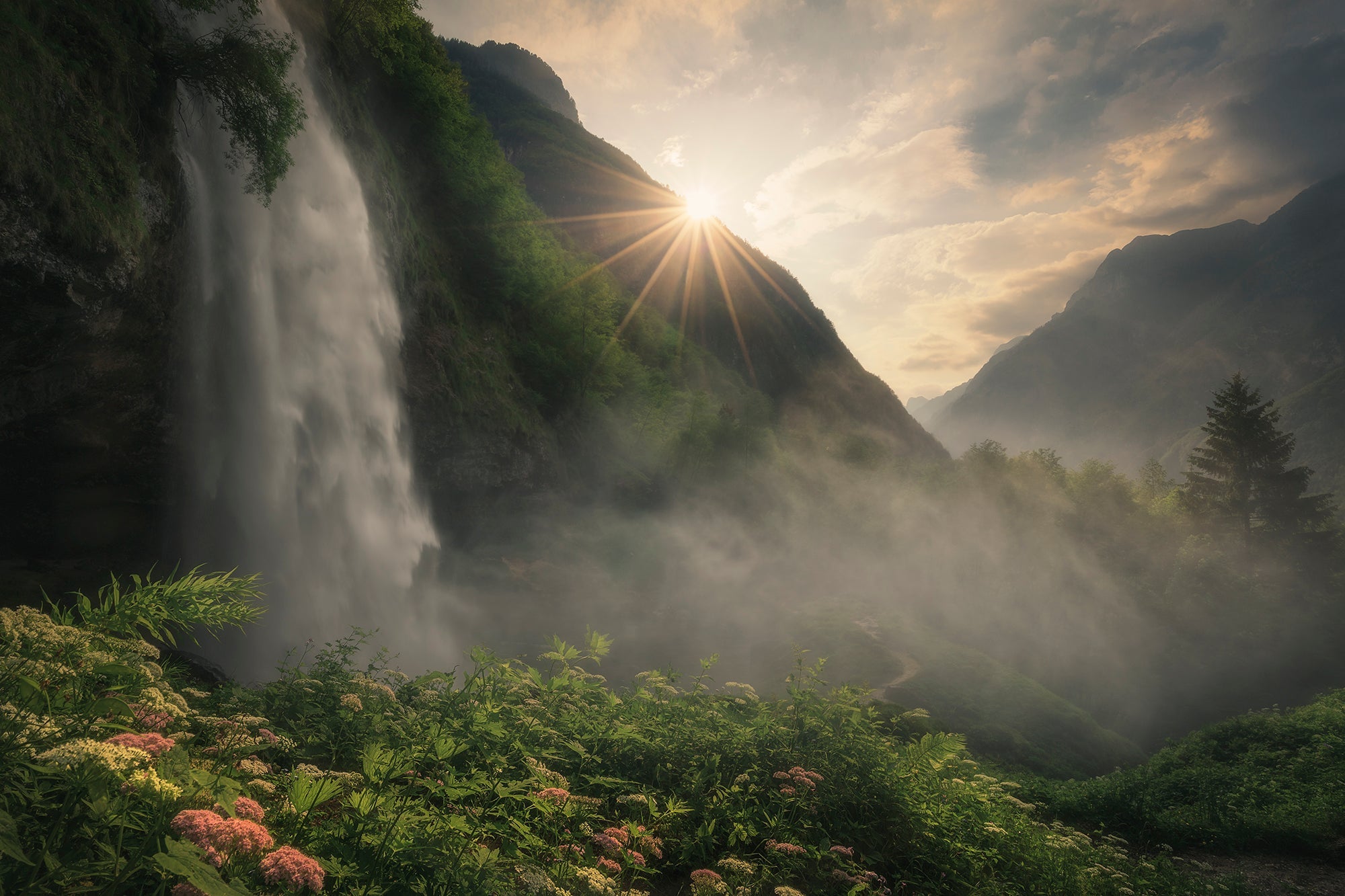 Trekking the Unknown: A Journey of Landscape Photography - Thomas de Franzoni