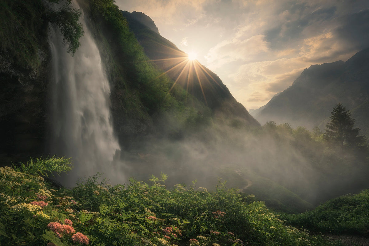 Trekking the Unknown: A Journey of Landscape Photography - Thomas de Franzoni
