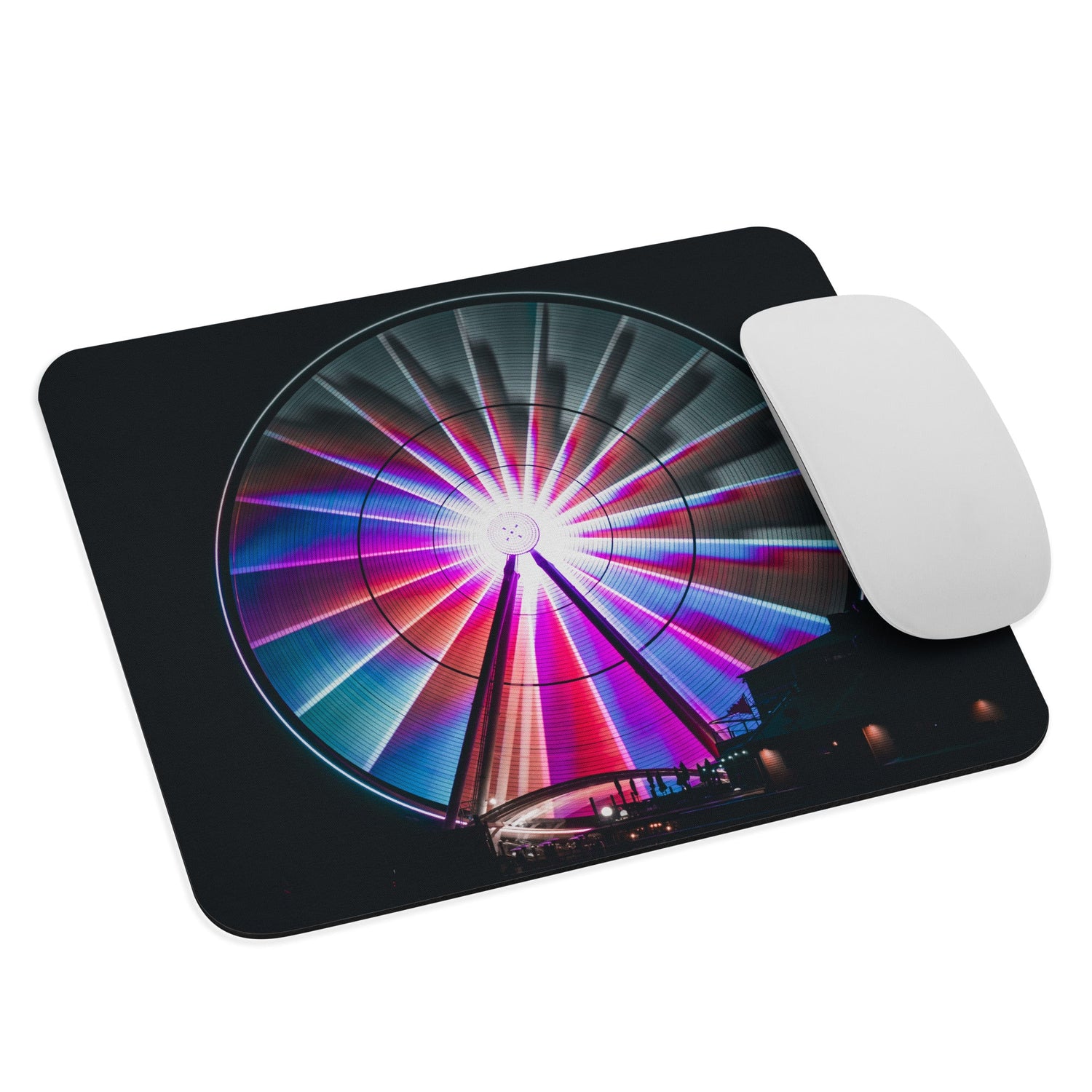 All Mik Dominguez Mousepads
