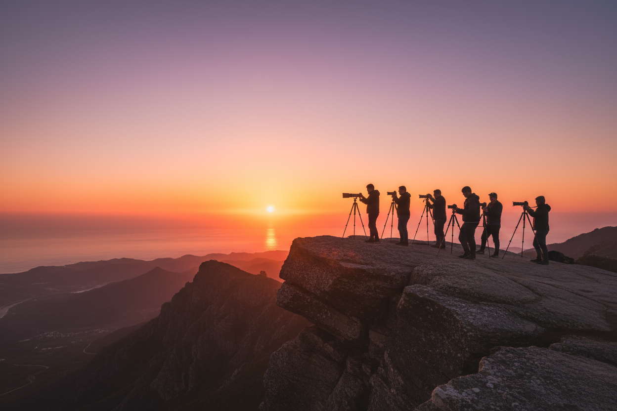 Become A Partnered Photographer