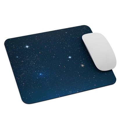 Padded Non-Slip Mousepad - Star Gazer