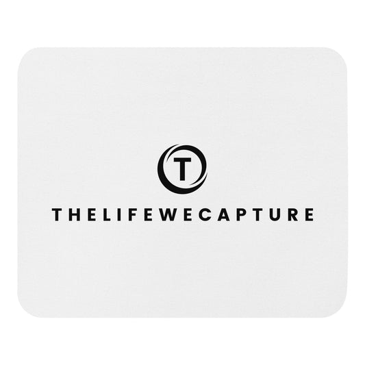 Padded Non-Slip Mousepad - TLWC Brand