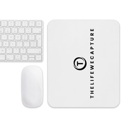 Padded Non-Slip Mousepad - TLWC Brand