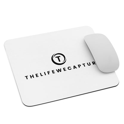 Padded Non-Slip Mousepad - TLWC Brand