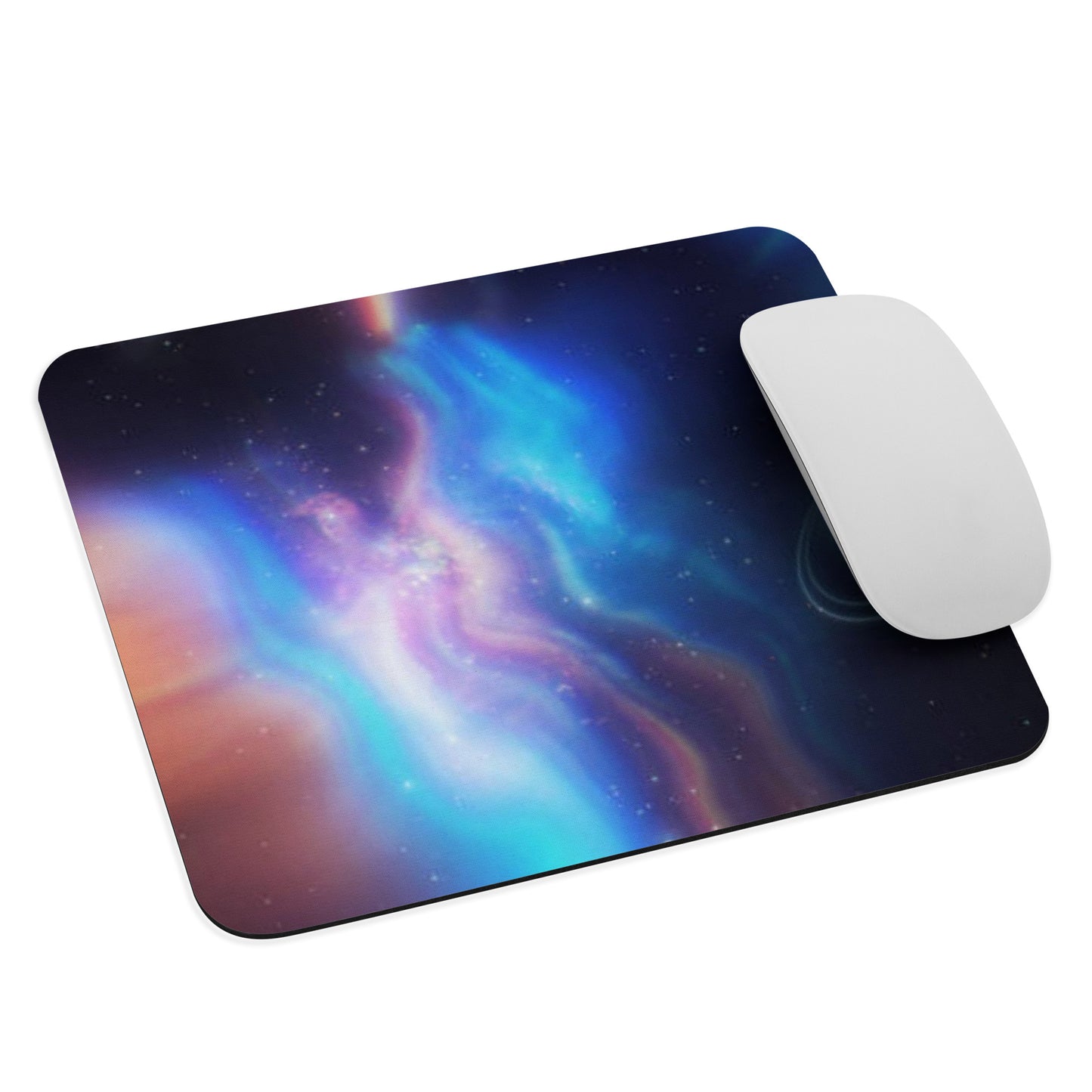 Padded Non-Slip Mousepad - Outer Space