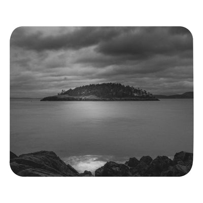 Padded Non-Slip Mousepad - Shadow Shore