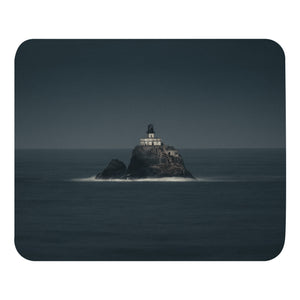 Padded Non-Slip Mousepad - Ocean Outpost