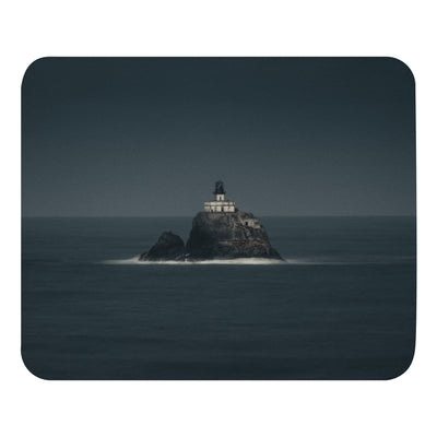 Padded Non-Slip Mousepad - Ocean Outpost