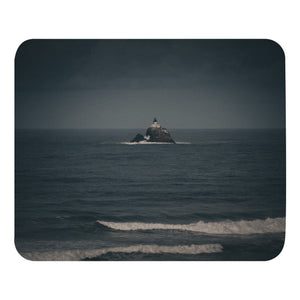 Padded Non-Slip Mousepad - Wavekeeper