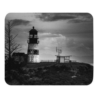 Padded Non-Slip Mousepad - Cliffside Watchmen