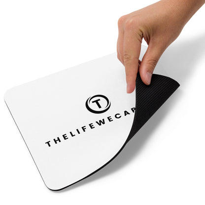 Padded Non-Slip Mousepad - TLWC Brand