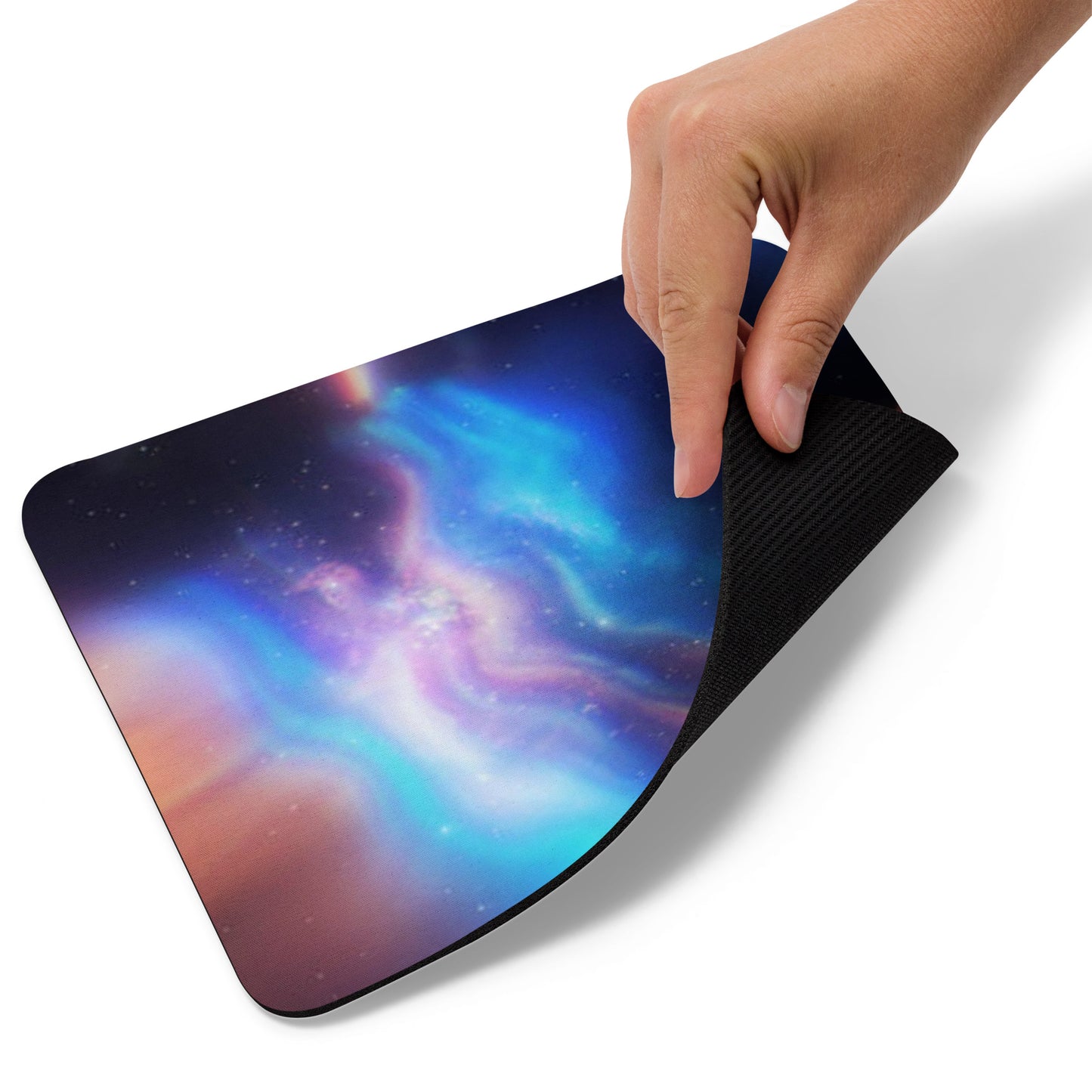 Padded Non-Slip Mousepad - Outer Space