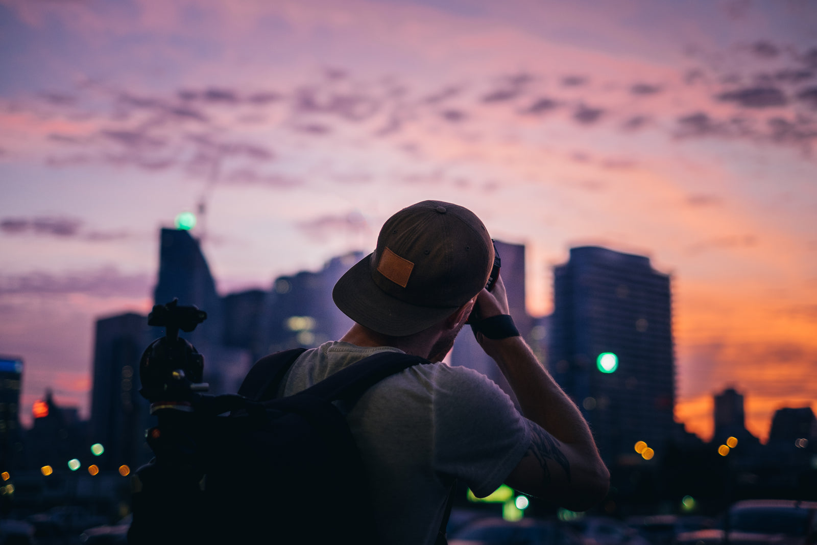 Connect, compete, and get inspired